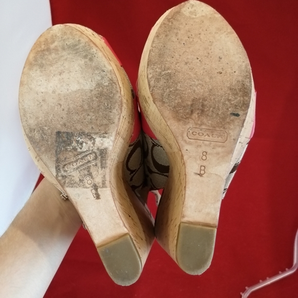 Coach shoes - Picture 8 of 8